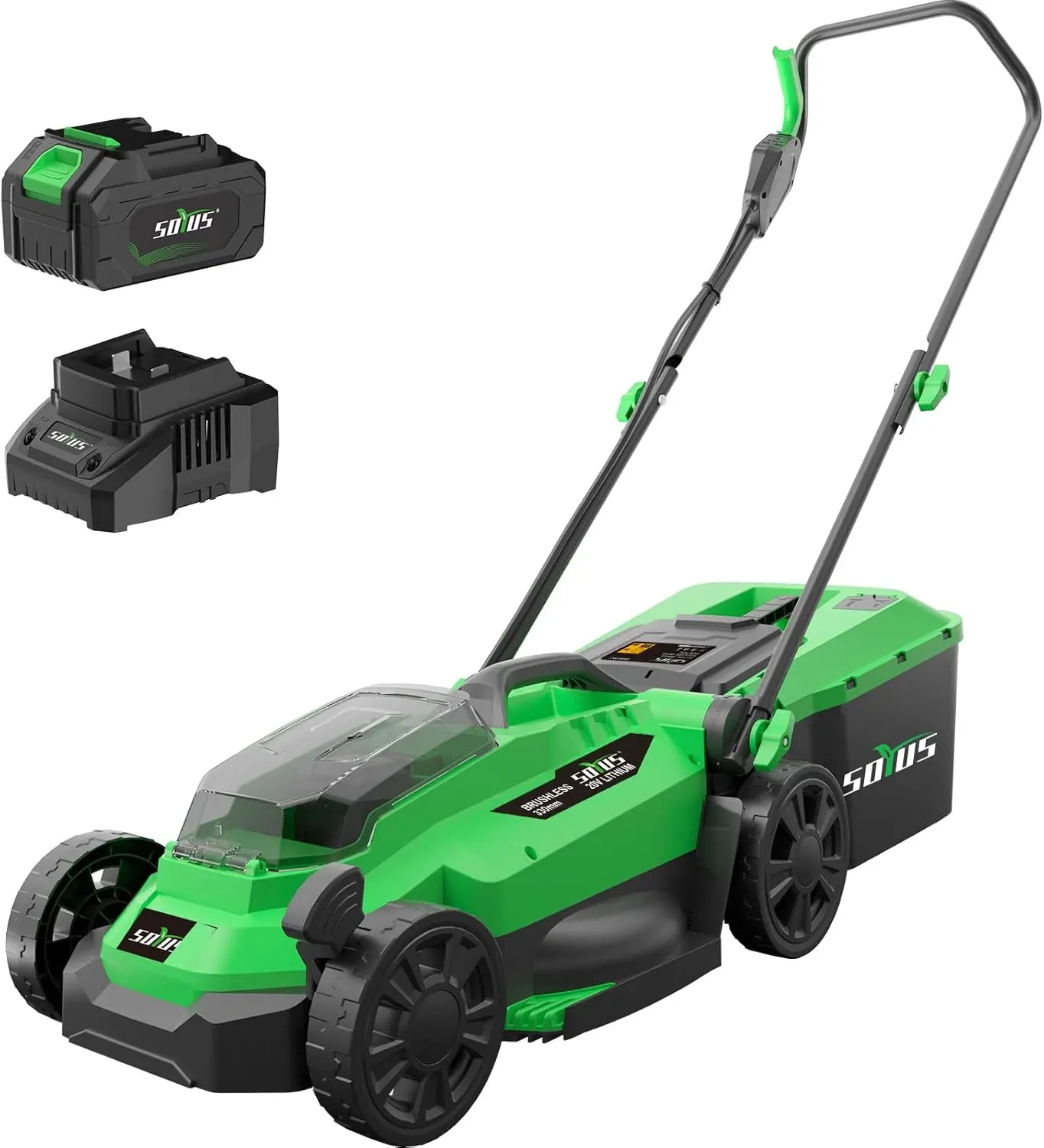 Brushless Cordless Mower original